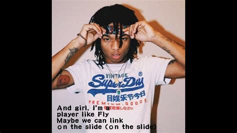 chanel lyrics swae lee